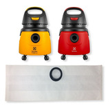 3 Sacos P Aspirador De Pó Electrolux Gt2000 Pro Ou Gt20n