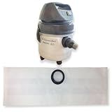 sacos descartavel aspirador electrolux hidrovac antigo