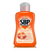 3 Sbp Repelente Loção Corporal 100ml