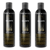 3 Selante Automotivo Grafeno 165ml Alcance Profissional