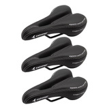 3 Selins Banco Bicicleta Calypso Comfort Point Confortável