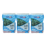 3 Sementes De Coentro Verdão 500g Topseed
