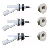 3 sensor De Nível De Água Eicos La16m 40 Adaptador P Pvc