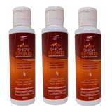 3 Show Bronze Bronzeamento Instantâneo Secagem Rapida 60 Ml