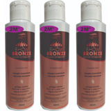 3 Show Bronze Summer Fast Instantâneo Secagem Rapida 60 Ml
