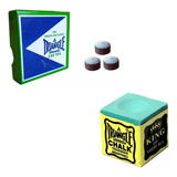 3 Solas Triangle 11mm 1 Giz Triangle Verde Cor Verde escuro