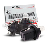 3 Soquete Lampada Computador De Bordo Peugeot 206 207 208
