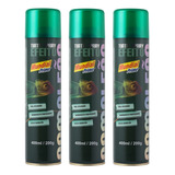 3 Spray Camaleão Verde Mundial