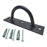 3 Suporte Trx Corda Rope Columpio Pilates Argola Funcional
