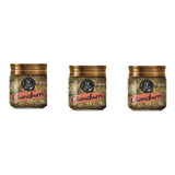 3 Tempero Pote Decorativo Br Spices Chimichurri seco 70g