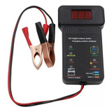 3 Testador De Alternador De Carro 12v Testador De Carga