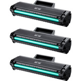 3 Toner Compativel Com Xerox Phaser 3020 E 3025 106r02773 Tinta Preto