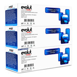 3 Toner Hp Laserjet P1505 1505n M1120 Mfp Compatível Evolut