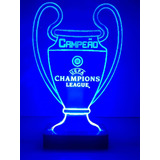3 Troféu Acrílico Led Personalizado Como Você Quiser