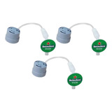 3 Tubos P Chopeira Beertender Heineken Krups Arno B100 B01
