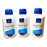 3 Un Amoníaco Kit Limpeza Energética Espiritual Promoção