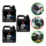 3 Und Água Desmineralizada 5 Litros Radiadores Premium Koube Cor Incolor