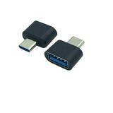 3 Unid Adaptador Celular Tipo C