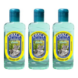 3 Unid Aromatizante Concentrado Coala 120ml Alecrim Limpador