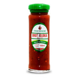 3 Unid Pimenta Bhut Jolokia Molho Macerada 100ml Original