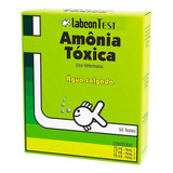 3 Unidades Alcon Labcon Test Amônia Tóxica Aquário Marinho