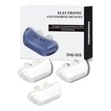 3 Unidades De Mini Dispositivo De Ronco Elétrico Anti ronco