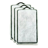 3 Unidades Do Refil Cartucho Para Filtro Externo Hang on Maxxi Hf 360 Peça De Reposição