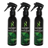 3 Unidades Spray Anti odor Expert