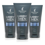 3 Urby Men Hidratante Pos Barba