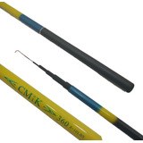 3 Vara D Mao Retratil Telescopica 3m 4m 5 4m Fibra D Vidro