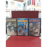 3 Vhs Mazzaropi