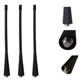 3 X Antena Motorola Uhf Radio Ep450 Dep450 Pro5150