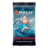 3 X Boosters Pack Core Set