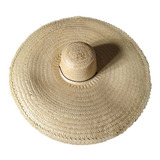 3 X Chapéu De Palha Sombreiro