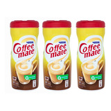 3 X Coffee Mate Original Nestlé