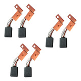 3 X Escovas De Carvão Original Perfuratriz Thaf Arita 200mm