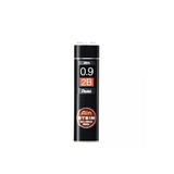3 X Pentel Grafite Ain Stein 0 9mm 2 B Tubo Com 36 Unid