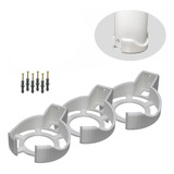 3 X Suporte De Parede P Roteador Tp link Deco Mesh X20 X60