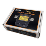 3 X Wattimetros Medidor De Estacionaria Nissei Digital Rs 70