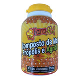 3 Xarope Far Mel Antigripal C Agrião 350g Promoção