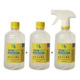 3 Zenset 100 Ecológico Mata Percevejos De Cama