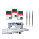 30 Agulhas Para Maquina Reta Industrial Cabo Fino Dbx1 1738 