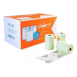 30 Bobinas Térmicas 80x40 Bobina Cupom Fiscal Impressora Pdv