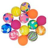 30 Bolinha Pula Pula 45mm Maquina Moedas Vending Machine 