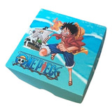 30 Caixas P 4 Doces Lembrança De Festa One Piece Luffy