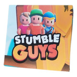 30 Caixas P 4 Doces Lembrança Festa Stumble Guys Mimo 