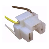 30 Conector Chicote Soquete Fio Plug