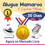 30 Dias Locação Legítimo Mamarro 4moms - Cidade Sp/abcd