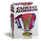 30 Dvd's Acordeon / Sanfona Curso