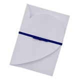 30 Envelopes P/ Convite Casamento Rústico
